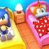 Tails Not Letting Sonic Sleep Peacefully FunnyAnimation Shorts Blenderanimation