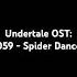 Undertale OST Spider Dance Piano Cover Part 1 Piano Undertale Music Cover Spiderdance