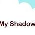 My Shadow English Poem For Kids Periwinkle