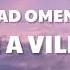 Bad Omens Like A Villain Lyrics