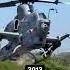 Same Aircraft 36 Yrs Apart Bellflight Cobra AttackHelicopter