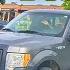 IDIOT BLOCKS DRIVEWAY AND GETS AGGRESSIVE WHEN CONFRONTED