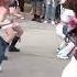 Nmixx Venice Beach Thunderous Stray Kids Cover