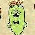 The Mr Men Show Dillydale Song US Dub