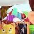 Paula And Friends Meet A Rain Cloud Counting With Paula S5 Kids Cartoon Animation