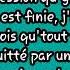 Maitre Gims Jusqu Ici Tout Va Bien Parole Lyrics