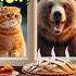 Bon Appetit Fake Teddy Bear