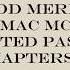 Blood Meridian Selected Passages Chapters 5 6