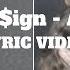 A1 Ft Chris Brown Ty Dolla Ign Always Lyric Video