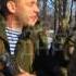 Диалог Александра Захарченко с офицером ВСУ Жесть Это надо видеть