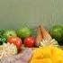 Summer Special Manga Fruit Cutting Telugu Love Lovestatus Mango Summer Cool