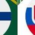 Finland Vs Slovakia MIXED Pool European Ultimate Championships EUC2023