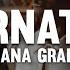 Ariana Grande Supernatural Lyrics