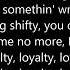 Kendrick Lamar Loyalty Feat Rihanna Lyrics