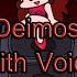 FNF Deimos Sings Headache