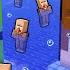 Mikey And JJ Houses Were Flooded In Minecraft Maizen