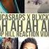 LUCASRAP FT BLXCKIE AH AH AH AH OFFICIAL TOP HILL MUSIC VIDEO REACTION