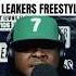JADAKISS Goes CRAZY On LA LEAKERS REMIX