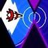 Silent Circles By Cyrillic And Sailent 100 Impossible Level Geometry Dash