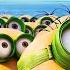 Banana L Histoire Des Minions Supercut De Minions 1 2 4K