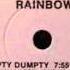 Rainbow Humpty Dumpty