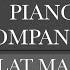 Vorrei P Tosti Bb B Flat Major Minor Piano Accompaniment