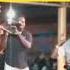Dancehallartist Buju Banton And Beanie Man Performing Live