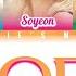G I DLE 여자 아이들 Señorita OT5 Color Coded Lyrics Han Rom Eng