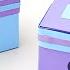 Origami Money Bank Cute Money Bank From Paper How To Make Money Saving Box Paper Money Bank