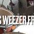 WEEZER Lost In The Woods Frozen Two Soundtrack Drum Cover