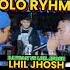 LHIL JHOSH VS RAYGAN BUHiGH BERDE RBL Rap Battle Rapbattle