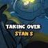 BILL CIPHER X STAN THEORY IS TRUE Gravityfalls Dipperpines Anime