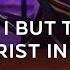 Yet Not I But Through Christ In Me Live Selah Official Video