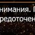 Брюс Алан Уоллес Глава 8 Революция внимания Пробуждение силы сосредоточенного ума