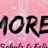 Schulz Felix Jaehn One More Time Ft Alida Lyrics