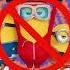 This Is Why Minions The Rise Of Gru Was BANNED From Theaters