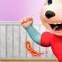 The Lazy Song Baby Don T Be Lazy More Family Songs Wolfoo Kids Songs