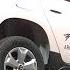 Dacia Duster Crash Test REALLY Safe
