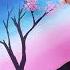 Easy Acrylic Painting CreativeArt Satisfying Shorts