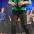 Adults Beginners Reverse Crew Show By Sandra RISEUP2017 Vilnius Lithuania