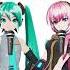 You Can Call Me Miku Luka Hatsunemiku Megurineluka