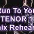 Run To You Pentatonix TENOR 1 Part Only