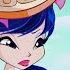 Муза и Ривен Люся Чеботина Плакал Голливуд Заказ Winx Club Forever