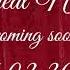 Alphaville Announcement