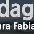 Lara Fabian Adagio Karaoke Version