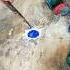 Blue Sapphire Mining Steps Shorts Youtubeshorts Diamonds