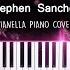 Stephen Sanchez Until I Found You Piano Cover By Pianella Piano