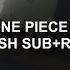 PAINT I Don T Like Mondays ONE PIECE OPENING 24 25 FULL English Sub Romaji