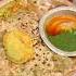 This Is Not Pakore With Paratha This Is Pakore Paratha Will You Eat It Theepicuregirllll