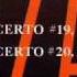 Mozart Ingrid Haebler 1958 Piano Concerto No 20 In D Minor K 466 Movement 1